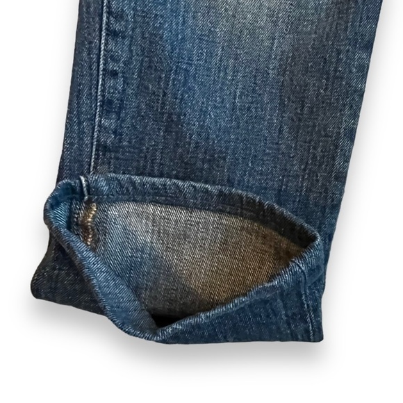 Flint and Tinder Jeans Slim Fit Button Fly Mens 29x29 - Picture 5 of 9